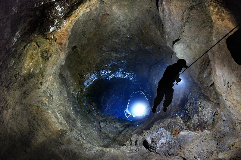 Secours en Spéléologie