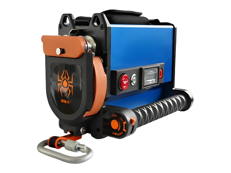 Treuil Électrique (Jusqu'à 150 Kg de Charge)