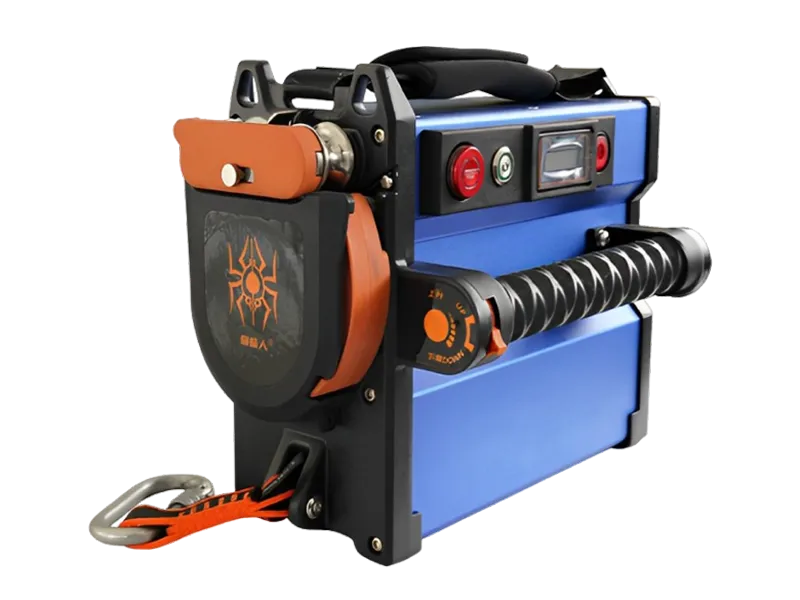 Treuil Électrique (Jusqu'à 250 Kg de Charge)
