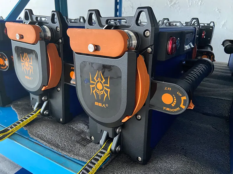 Treuil Électrique (Jusqu'à 250 Kg de Charge)