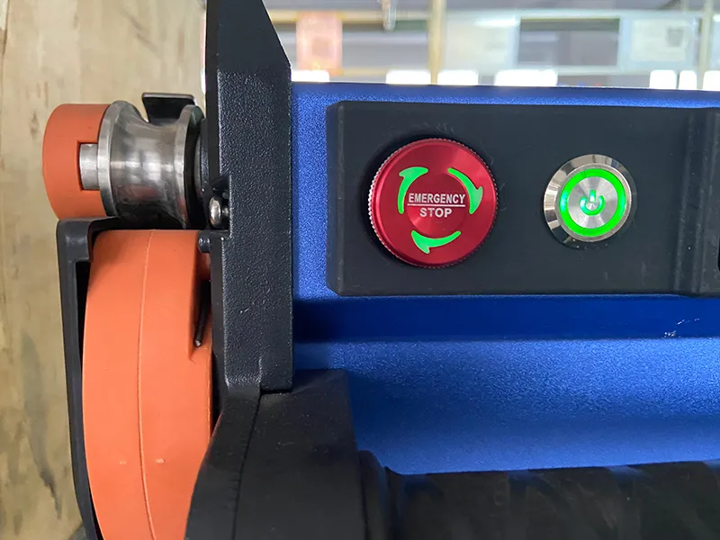 Treuil Électrique (Jusqu'à 250 Kg de Charge)