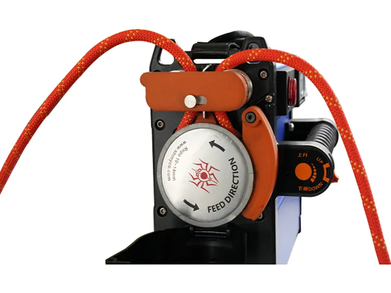 Treuil Électrique (Jusqu'à 250 Kg de Charge)