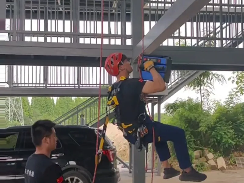 Treuil Électrique (Jusqu'à 250 Kg de Charge)