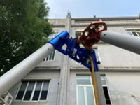 Trépied de sécurité/sauvetage