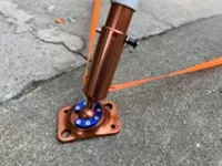 Trépied de sécurité/sauvetage
